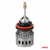 Żarówki samochodowe LED seria K3 H8 H9 H11 H16 12V 6000K Canbus AMIO-03686