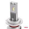 Żarówki samochodowe LED seria X1 H7 H18 6500K Canbus AMIO-02966