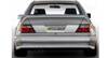 Zderzak tylny sport style do Mercedes W124 85-93