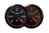 Zegar AUTO GAUGE 52mm T270 Turbo 0/3