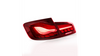 Zestaw Lamp Tylnych Dynamic LED Red BMW 5 F10 2010-2017