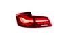 Zestaw Lamp Tylnych Dynamic LED Red BMW 5 F10 2010-2017