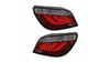 Zestaw Lamp Tylnych LED BAR Red Smoke BMW 5 E60 Facelift 2007-2010