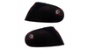 Zestaw Lamp Tylnych LED Dark Red VW GOLF V 2003-2008