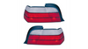 Zestaw Lamp Tylnych Red Clear  BMW 3 (E36) Coupe Cabrio 1991-1999