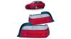 Zestaw Lamp Tylnych Red Clear  BMW 3 (E36) Coupe Cabrio 1991-1999