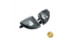 Zestaw lamp przeciwmgielnych BMW 5 F10 F11 przed liftem 2010-2013