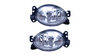 Zestaw lamp przeciwmgielnych MERCEDES E-Class W211 CLK A209 E-Class S211 C-Class W204 M-Class W164 G-Class W463 A-Class W169 C-Class S204 2002-2009