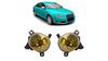 Zestaw lamp przeciwmgielnych Yellow AUDI A6 C6 Allroad A4 B8 Q5 SEAT EXEO VW PASSAT CC B6 2004-2011