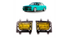 Zestaw lamp przeciwmgielnych Yellow BMW 3 E30 Facelift 1988-1991