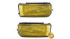 Zestaw lamp przeciwmgielnych Yellow  BMW 3 (E36) Coupe Touring Compact Cabrio Sedan 1991-1999