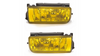 Zestaw lamp przeciwmgielnych Yellow  BMW 3 (E36) Coupe Touring Compact Cabrio Sedan 1991-1999