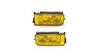 Zestaw lamp przeciwmgielnych Yellow  BMW 3 (E36) Coupe Touring Compact Cabrio Sedan 1991-1999