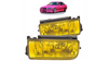 Zestaw lamp przeciwmgielnych Yellow  BMW 3 (E36) Coupe Touring Compact Cabrio Sedan 1991-1999