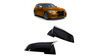 Zestaw osłon lusterek bocznych Gloss Black BMW 1 F20 F21 2 F22 F23 F87 3 F30 F31 4 F32 F33 F36 X1 E84 2012-2019