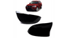 Zestaw osłon lusterek bocznych Gloss Black BMW X3 F25 X4 F26 X5 F15 X6 F16 Facelift 2014-2018